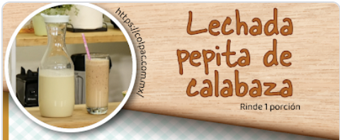 Lechada pepita de calabaza